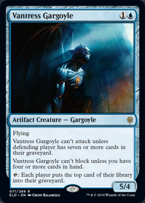 Vantress Gargoyle v.1 (Vantress-Gargoyle)